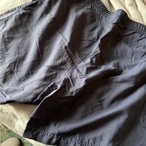 Columbia Women's Athletic Shorts in Dark Gray